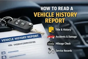 Auto Vin Check Services for Usa and Canada Cars