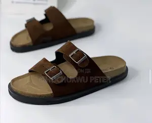 Quality Leather Pam’S Slippers