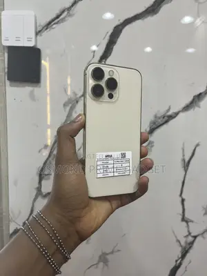 Apple iPhone 14 Pro Max 128 GB Gold