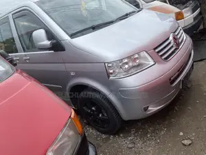 Volkswagen Transporter 2015 Silver