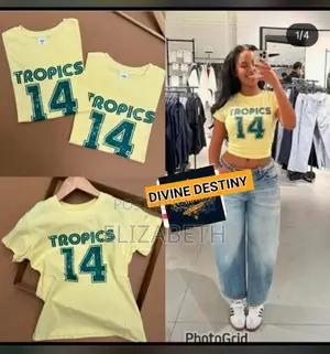 Trendy Basic Top