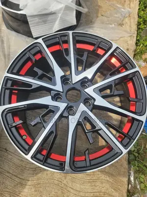 2018-2025 Lexus Es350 18” Inch Alloy Rim Brand New With Quality