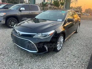 Toyota Avalon XLE Premium 4dr Sedan (3.5L 6cyl 6A) 2014 Black