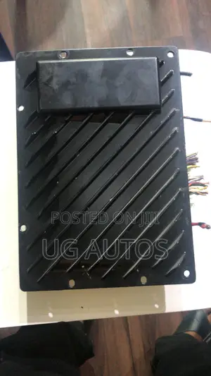 Amp Range Rover Sports 2010