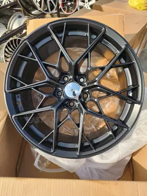 18” Inch Alloy Rim for 2018-2022 Hyundai Sonata Ride on Black Wheels 