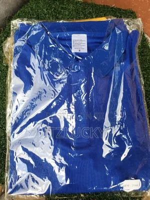 Blank Polyester Golf T Shirts Different Colors and Sizes