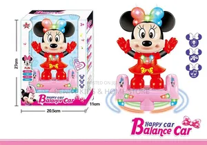 Happy Balance Car