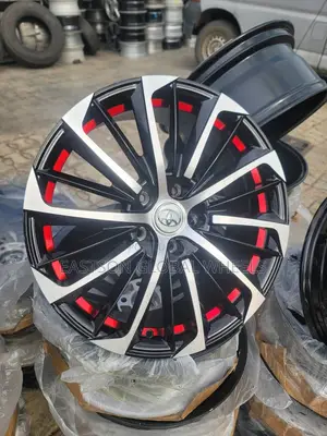 2018-2025 Toyota Camry, Avalon, Highlander, Lexus Rx350 18” Inch Rim