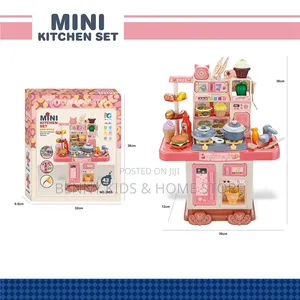 43pcs Mini Kitchen Set