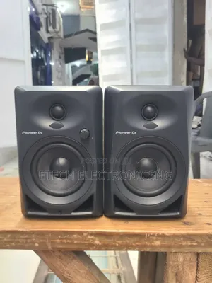 Pioneer Studio Monitor Speaker Dm40