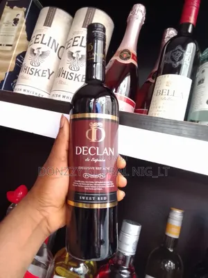 Declan De Espana Sweet Red Wine ×12bottles