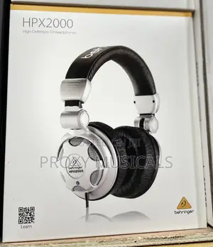 Hpx2000 Studio Headphone