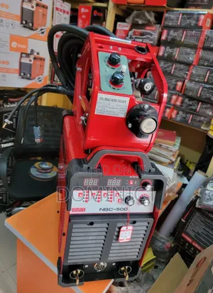 Edon Mig-500 Industrial Inverter Welding Machine