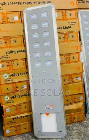 100watts 12i Felicity Solar Street Light