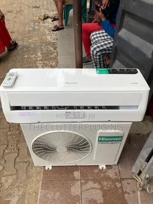 1.5hp Hisense Inverter Ac Available 