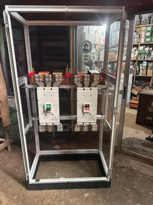 400a Distribution Panel
