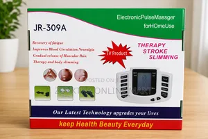 Jr-309a Electronic Pulse Therapy Device