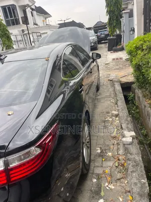 Lexus ES 2014 Black