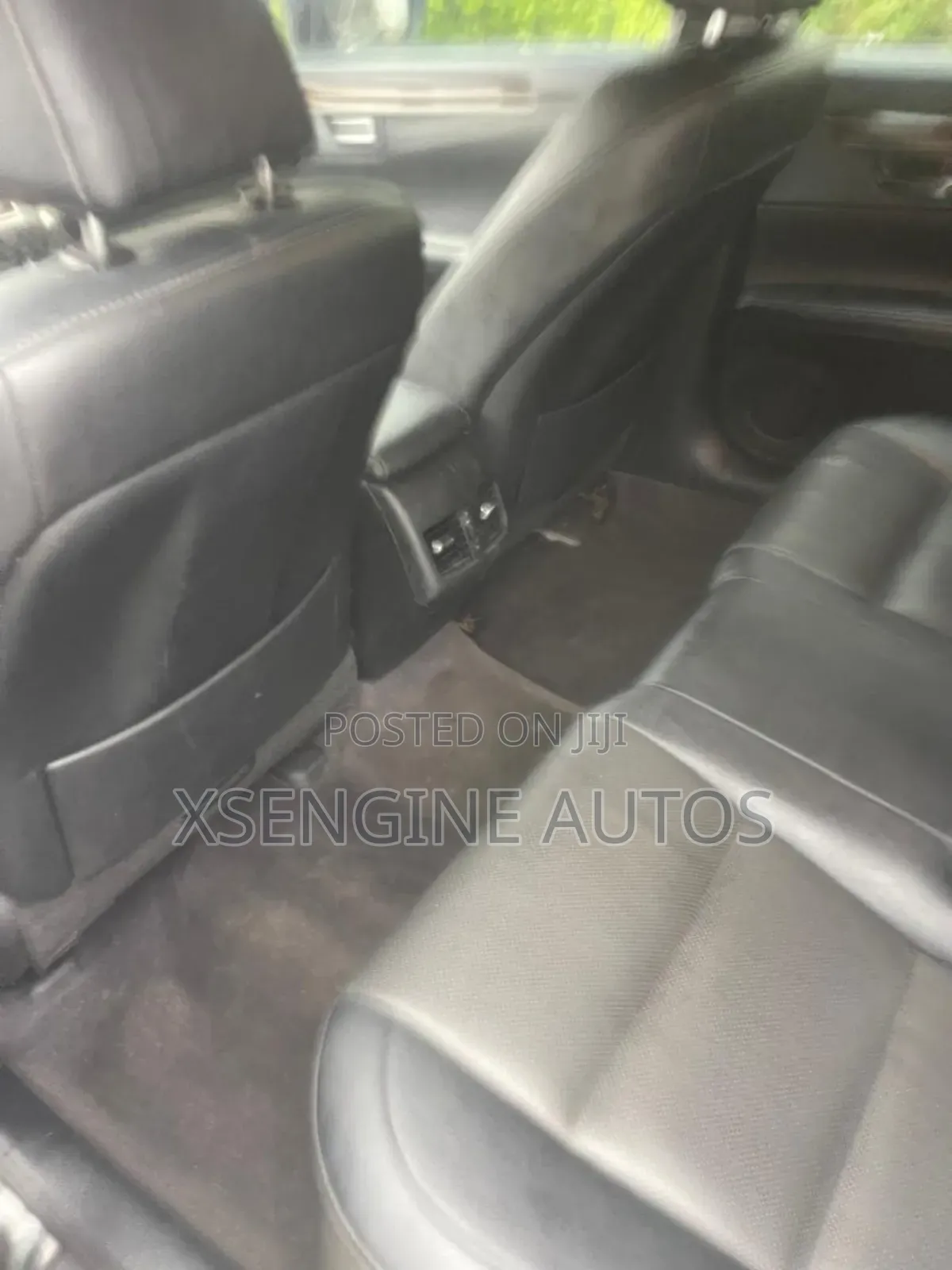Lexus ES 2014 Black