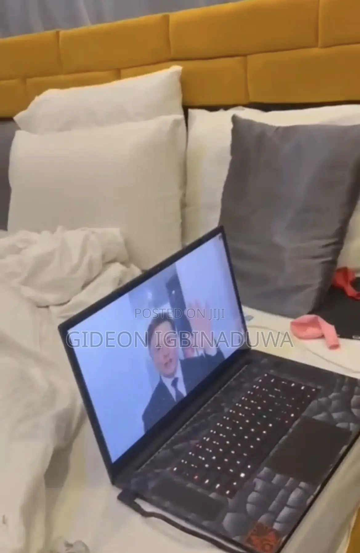 Obs And Deep Fake Installations Available For Video Calls