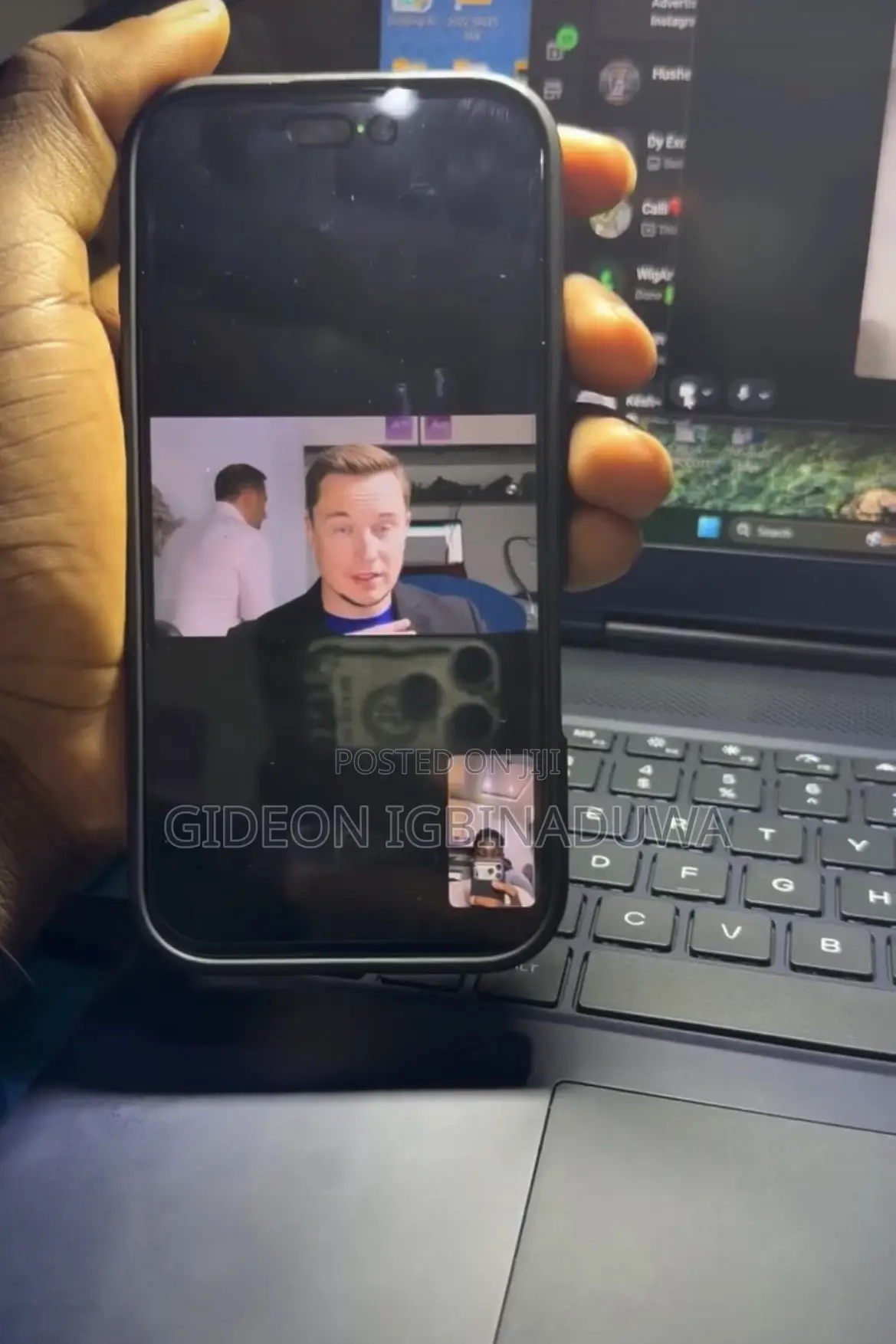 Obs And Deep Fake Installations Available For Video Calls