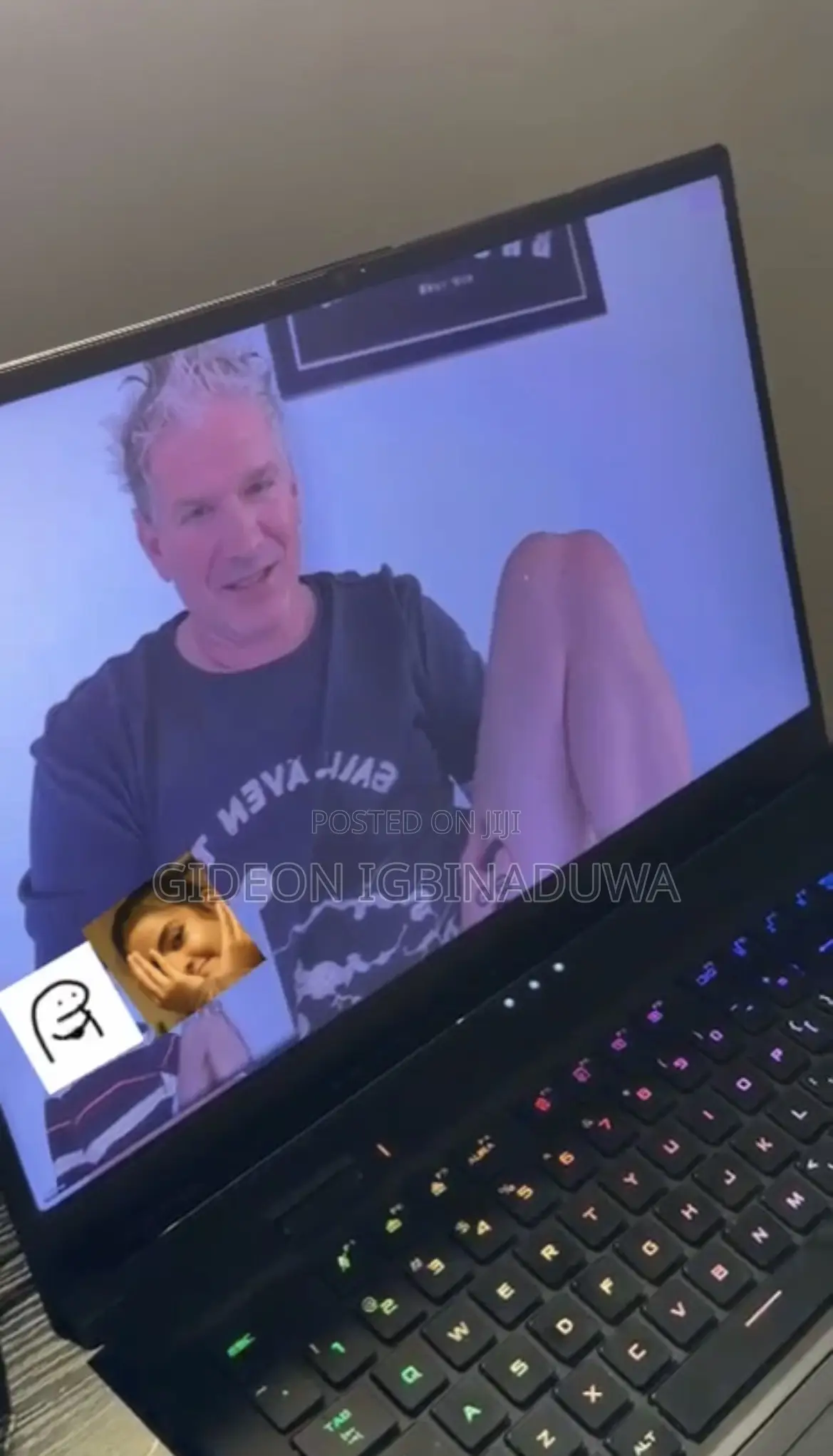 Obs And Deep Fake Installations Available For Video Calls