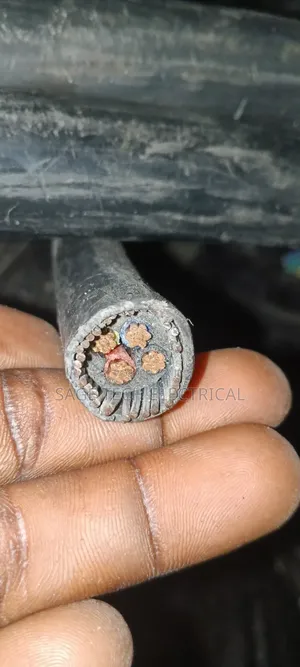 10mm 4core Nigerchin Armoured Cable