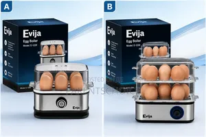 Evija Egg Boiler