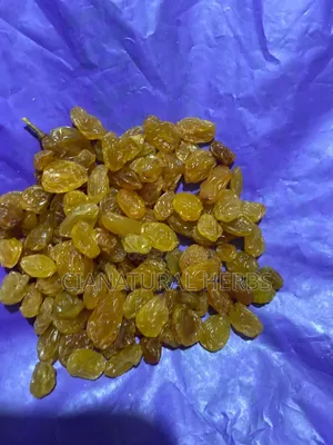 Golden Raisins