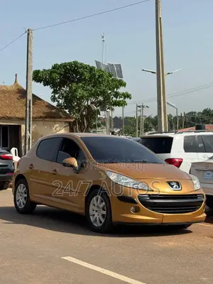 Peugeot 207 2010