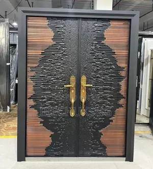 5ftx7ft Turkish Cast Door