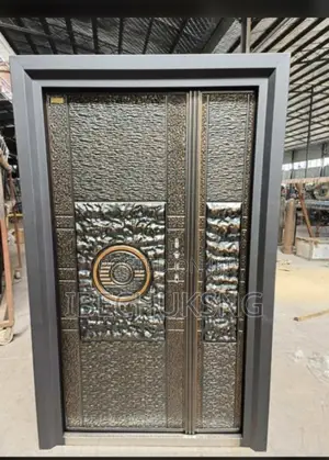 4ft X 7ft Turkish Cast Door