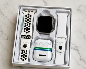 T55 Pro Max Smart Watch Earbuds Set