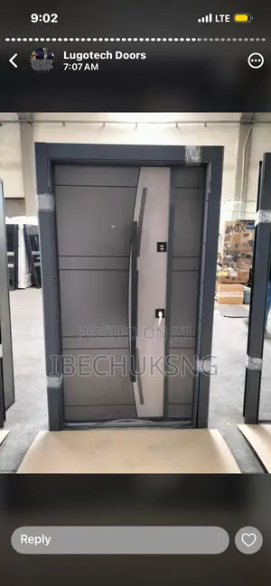 4ft X 7ft Turkey Luxury Door
