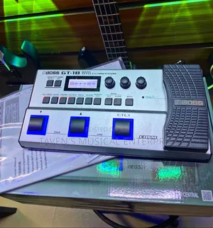 Boss Gt-1b Bass Effects Processor