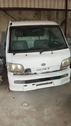 Daihatsu Hijet Pickup