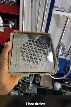 Stainless Floor Drain 10cm High Quality