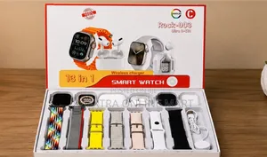 13-in-1 Smart Watch Gift Set