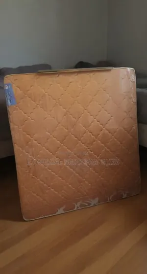 6by6by12 Brand New Semi Orthopaedic Mattress(Payment on Delivery)