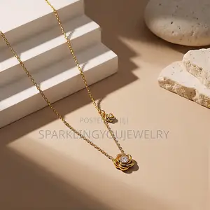 Necklace for Young Ladies