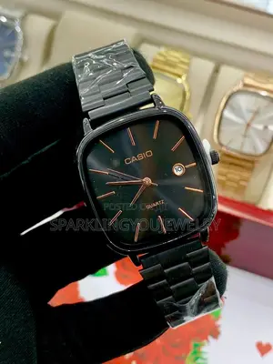 Vintage Unisex Casio Watch