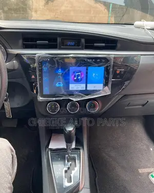 Toyota Corolla 2014-2016 Navigation Android/Reverse Camera