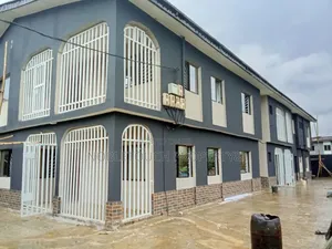 Commercial Block of Flats at Agric Rd Igando