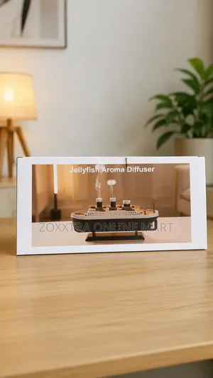 Jellyfish Aroma Diffuser