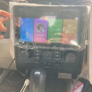Ford Escape 2008-2012 Navigation Android/Reverse Camera