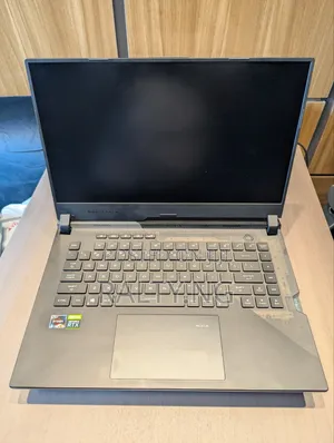 Laptop Asus ROG Strix SCAR 15 32GB AMD Ryzen 9 SSD 512GB