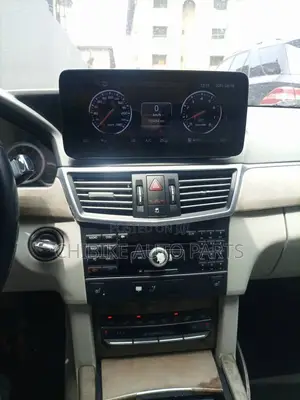 E350 2009-2012 Mercedes Benz Navigation Android