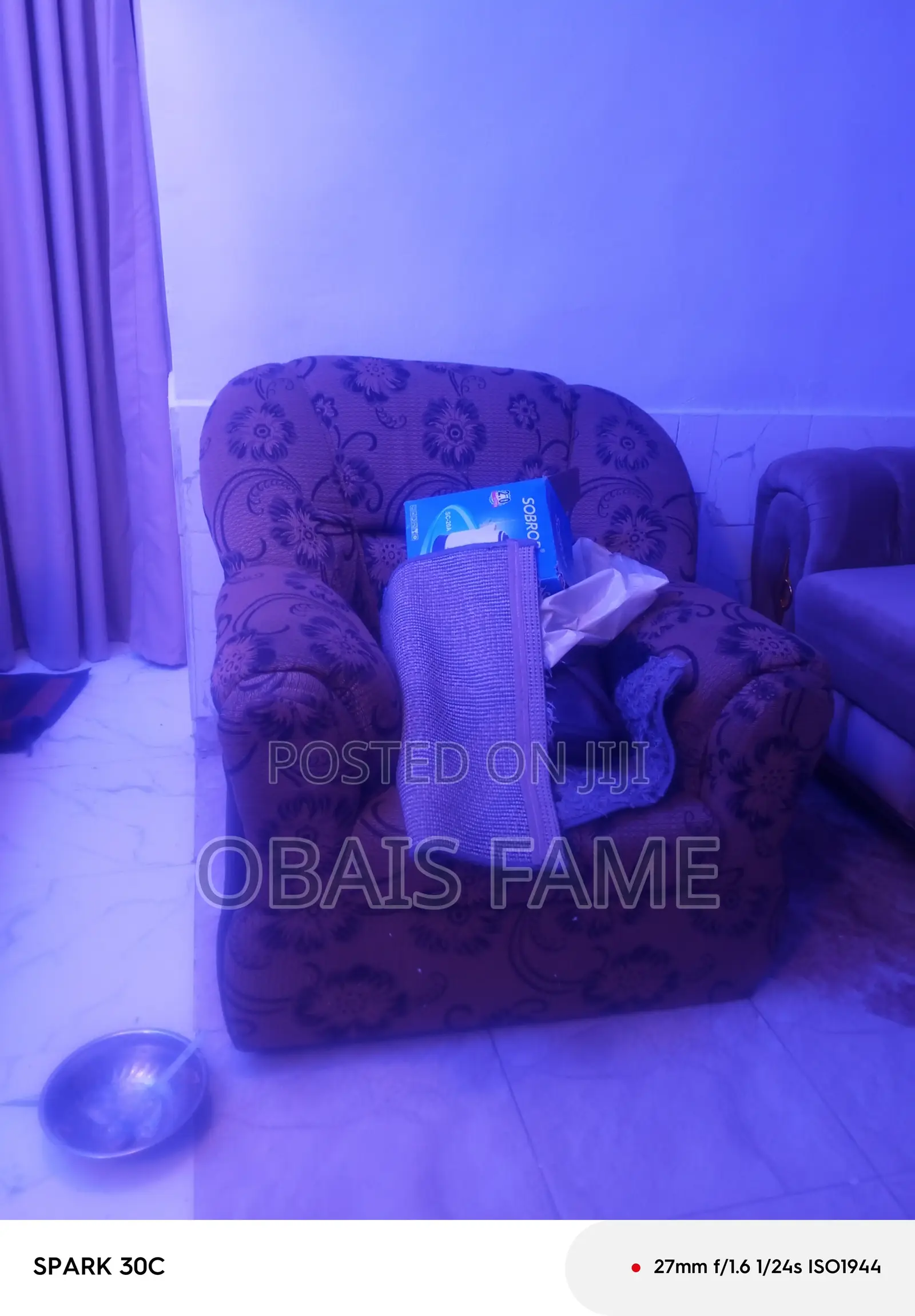 Fine Parlor Sofas