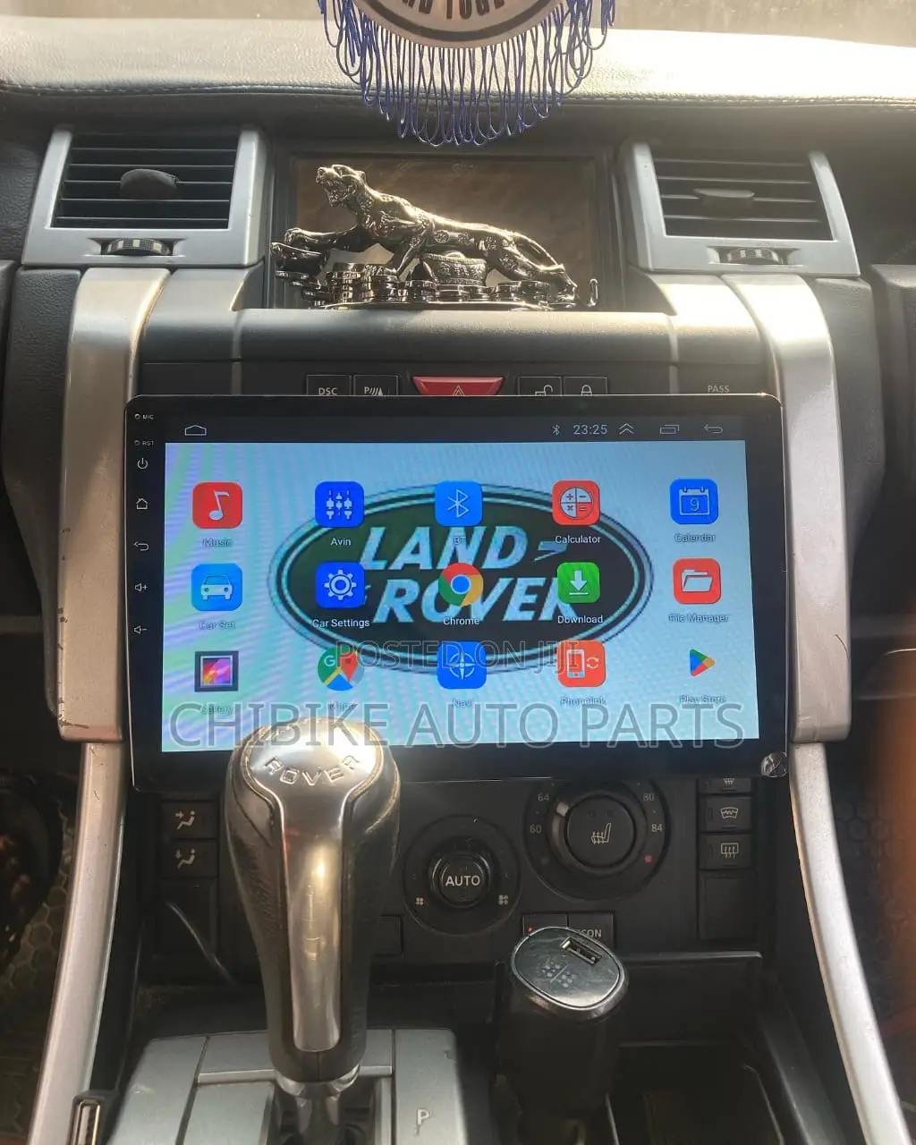 Range Rover Navigation Android/Reverse Camera