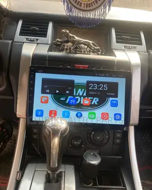 Range Rover Navigation Android/Reverse Camera